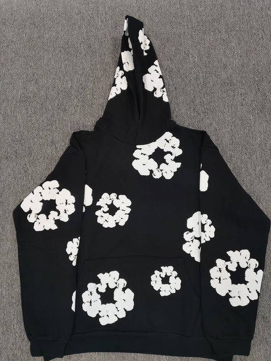 Black White Dnm Tr