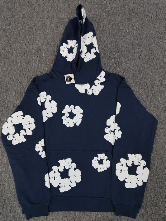 Navy Blue Dnm Tr