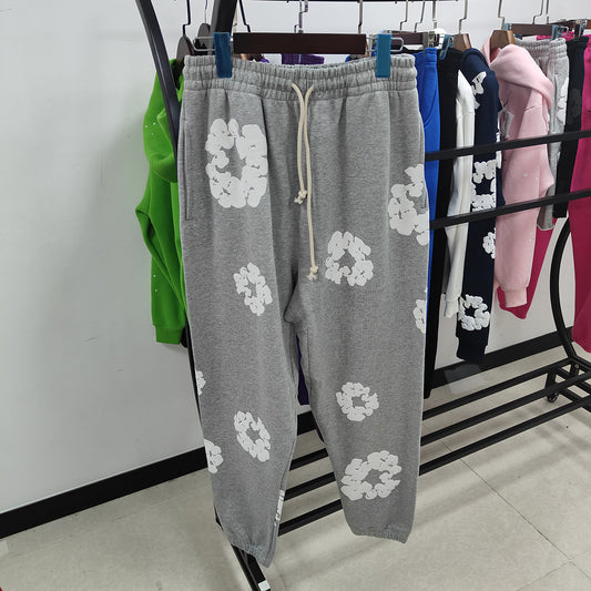 Grey Dnm Tr Sweats
